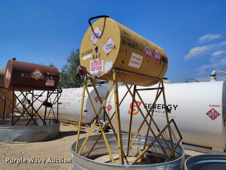 Fuel tank - ED0150