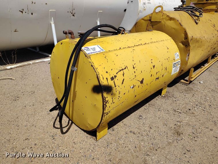 Fuel tank - ED0152