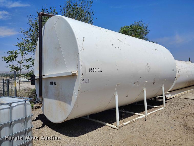 Oil tank - ED0153