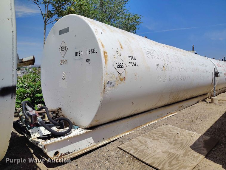 Fuel tank - ED0154