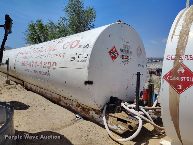 Fuel tank - ED0155