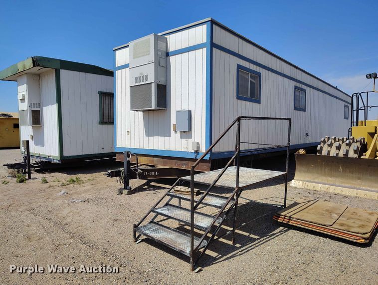 2001 United Modular mobile office - ED0157