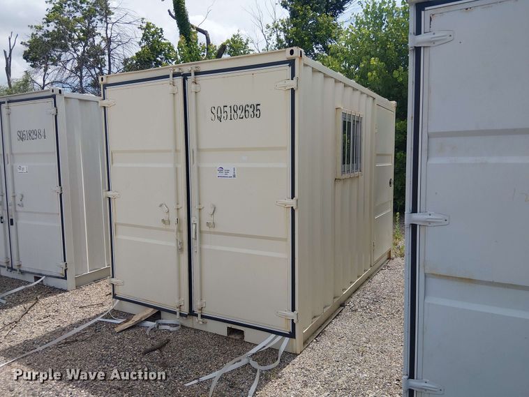 Shipping container - EE1622