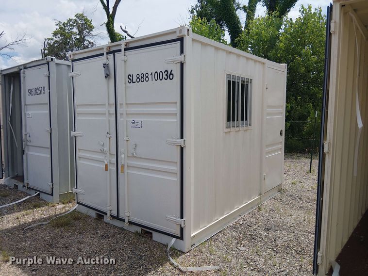 Shipping container - EE1624