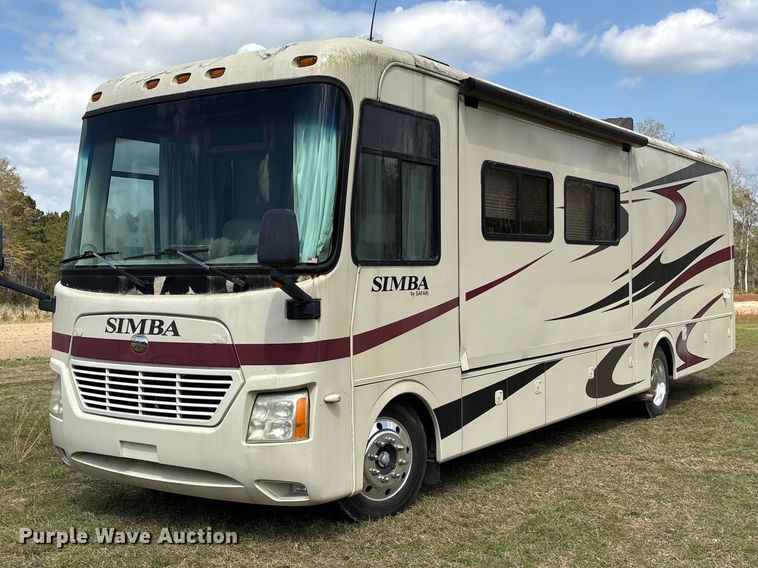 2006 Ford F550 RV - EF1044