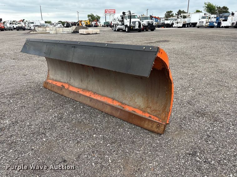 Henderson 10x42 STD snow plow - EG9199