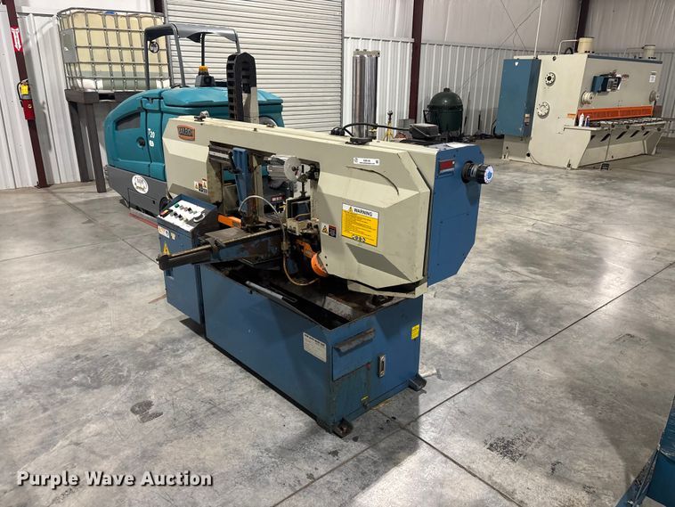 2017 BAILEIGH BS-360SA metal cutting band saw - EM5100