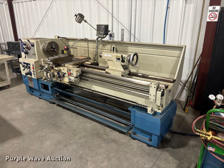 Baileigh PL-2080 Precision  lathe - EM5104