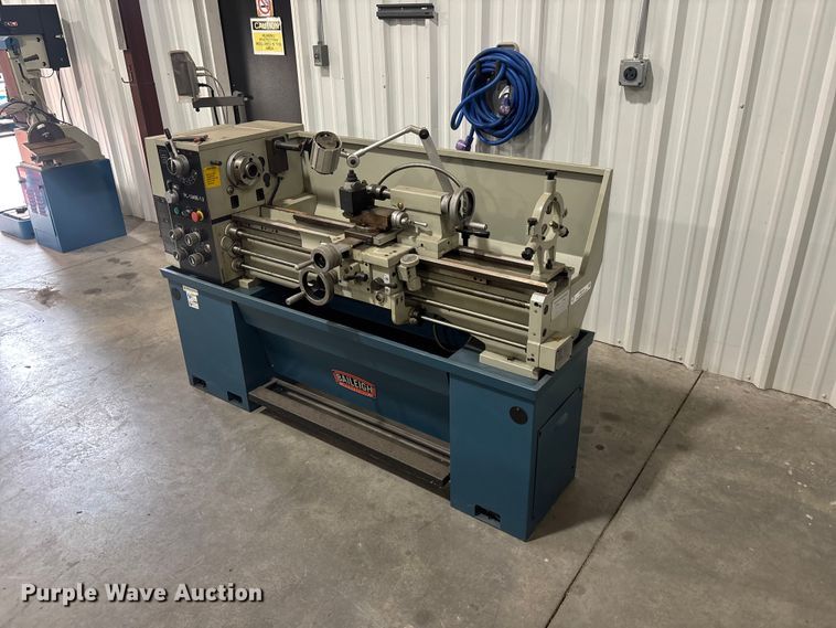 2019 Baileigh PL-1340E-1.0 lathe - EM5106