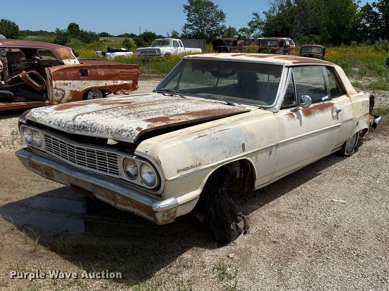 1964 Chevrolet Chevelle  - EN0428