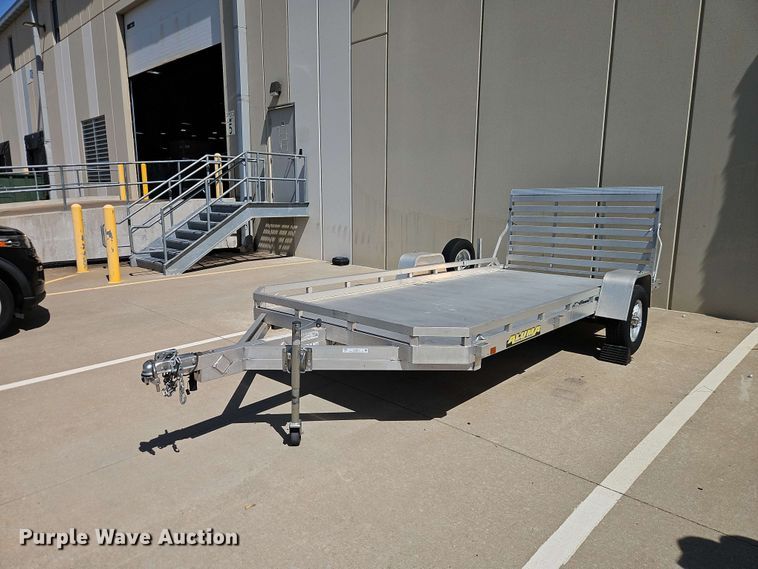 2023 Aluma Aluma utility trailer - EO8519