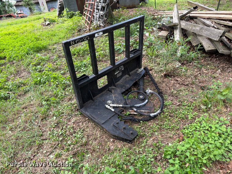Tree Shear 8 skid steer tree shear - EQ8026