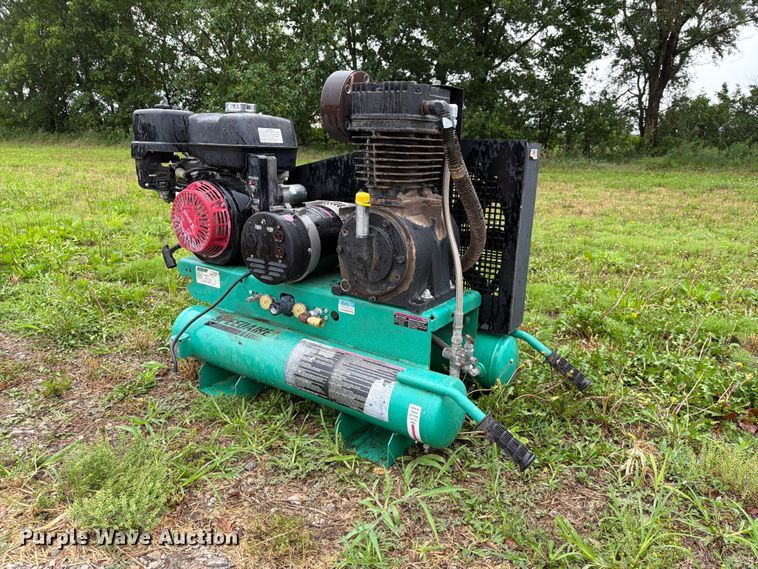 Speedaire air compressor generator - EQ8038