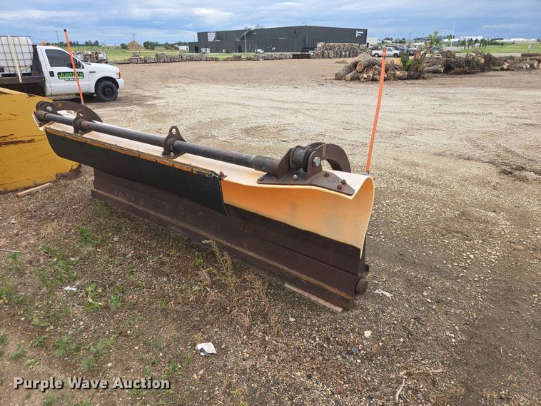 American Sno-Plows C12P3B51TE-RR snow plow - ER1727