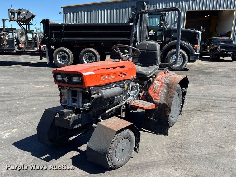 Kubota B5200 tractor - ET0533