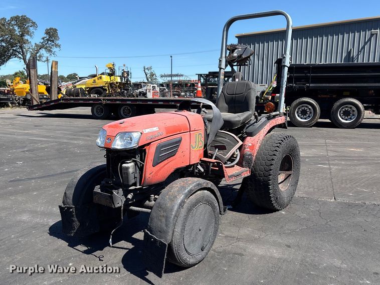 Kubota B2320 tractor - ET0534