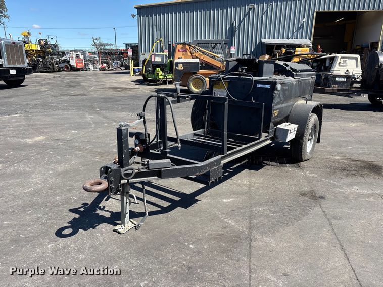 Roof Master 140 asphalt trailer - ET0539