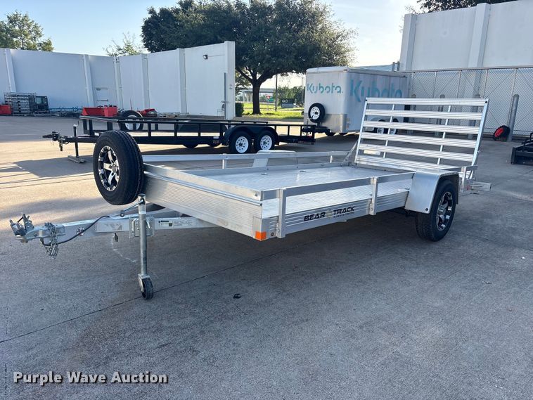 2023 Bear Tracks by Voyager Industries BTU80168F-2LCBF5F utility trailer - ET2226