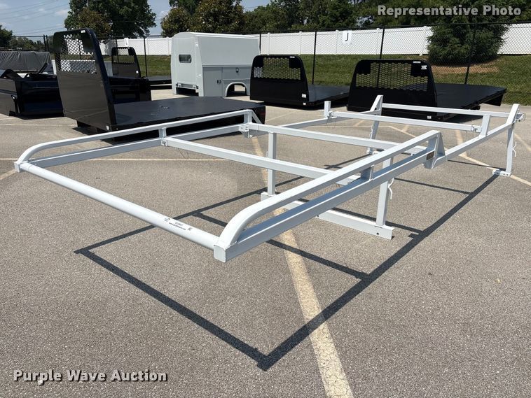 (4) Rack-It ladder racks - EU0601
