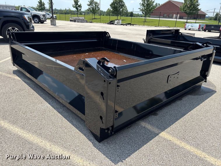Knapheide KDBF916 dump bed - EU0603