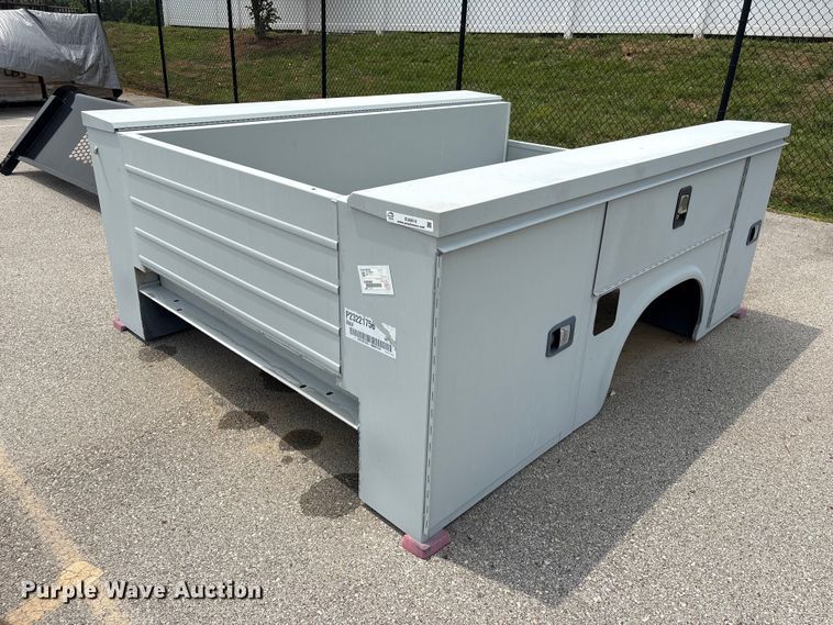 Knapheide 696F utility bed - EU0614