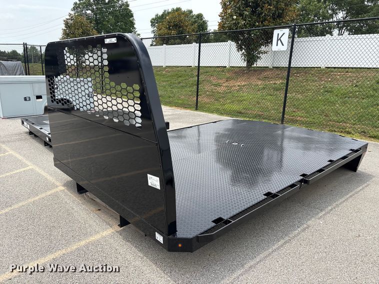 Knapheide PGTB-116-MD flatbed - EU0616