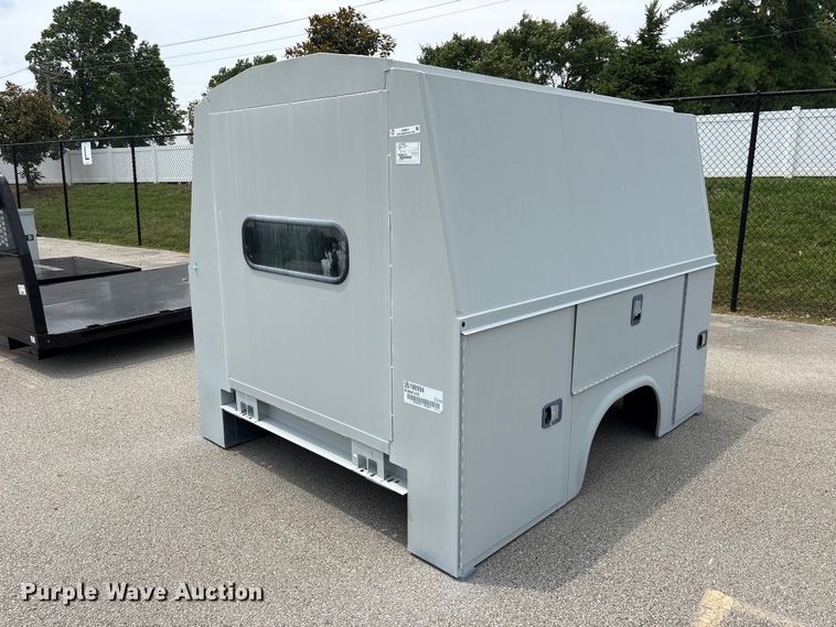 Knapheide KC96M1478 utility bed - EU0617