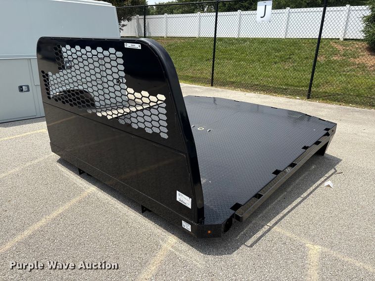 Knapheide PGTB-86-F flatbed - EU0618
