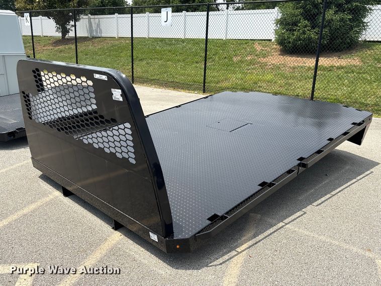 Knapheide PGNB-116-21K flatbed - EU0619