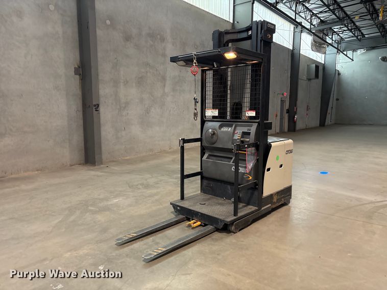 2018 Crown SP3520-30 order picker - EU0656