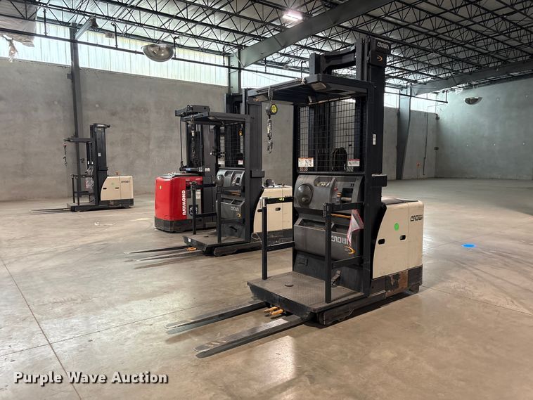 2018 Crown SP3520-30 order picker - EU0657