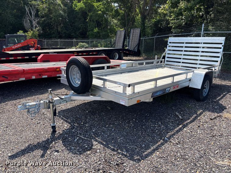 2025 Aluma utility trailer - EU0679