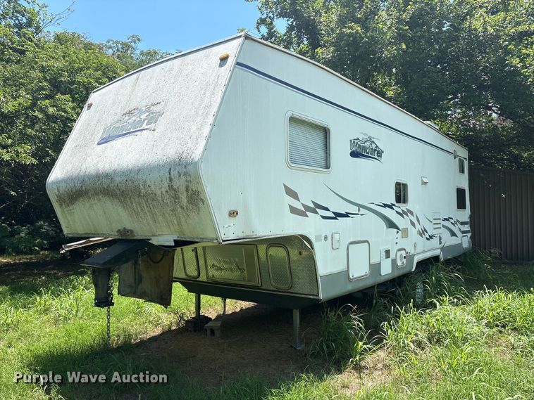 2005 Wanderer by MVP RV Inc camper - EU5717