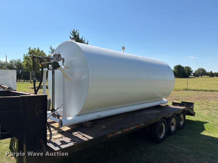 Fuel tank - EW0315