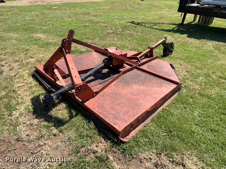 Rhino SE7 rotary mower - EW0318