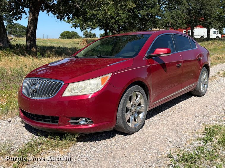 2013 Buick Lacrosse  - EW0325
