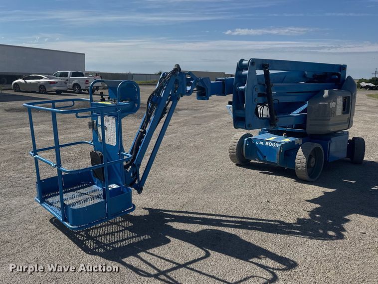 2013 Genie Z-40/23N RJ boom lift - EW4891