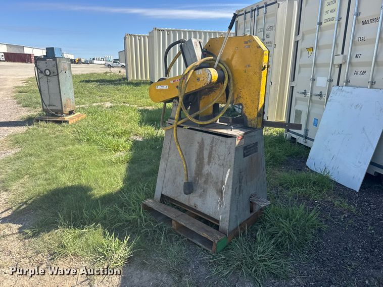 Kalamazoo metal cutting saw - EW4893