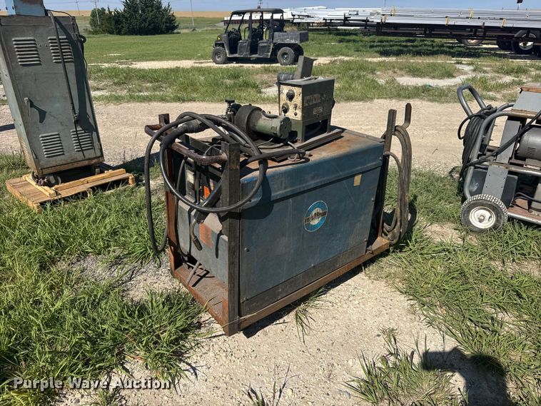 Miller CP-250TS welder - EW4894