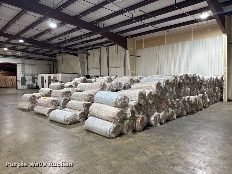 Approximately 440 bags of paint booth filters - EW4909