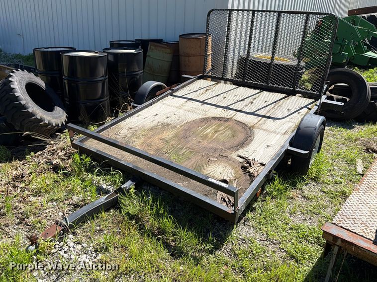 utility trailer - EX4530