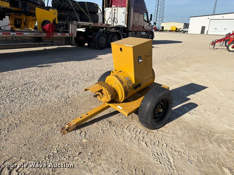 Katolight KLM3-85-1000 PTO generator - EX5511