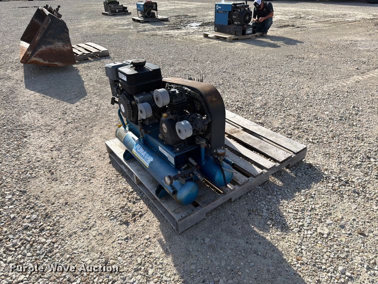 Puma PN-9010RGE air compressor - EX5515
