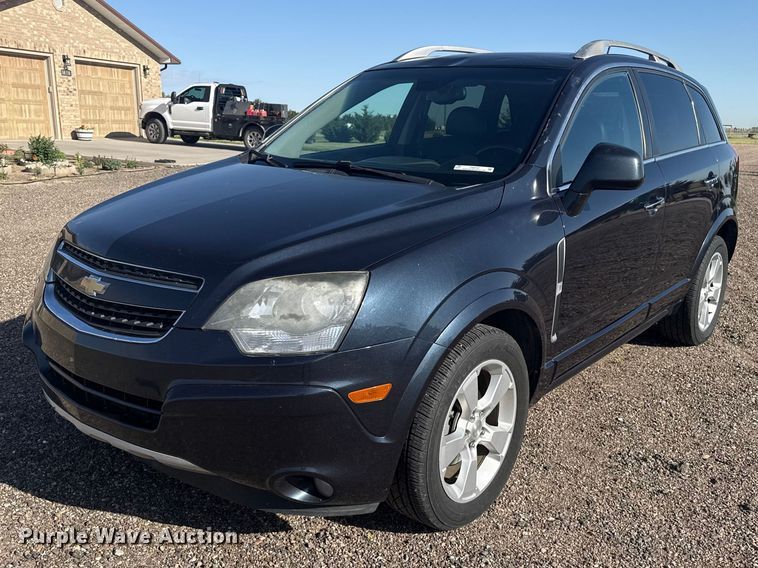 2015 Chevrolet Captiva SUV - FB6747