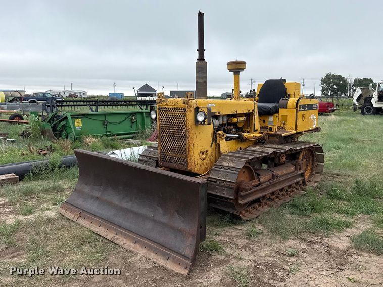 International Harvester TD-7 dozer - FB6838
