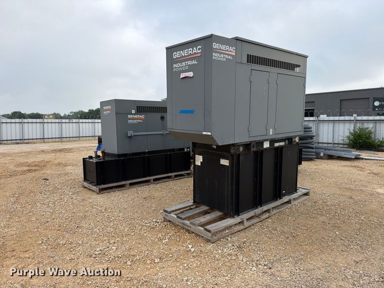 Generac 10000016816 generator - FB8214