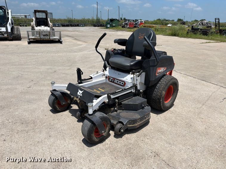 Bobcat ZT3000 ZTR lawn mower - FB8216