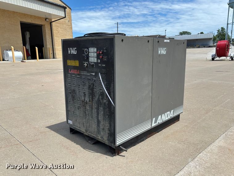 Landa VNG6-300218/R pressure washer - FC1635
