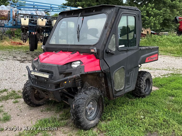 2011 Polaris Ranger XP utility vehicle - FC1645
