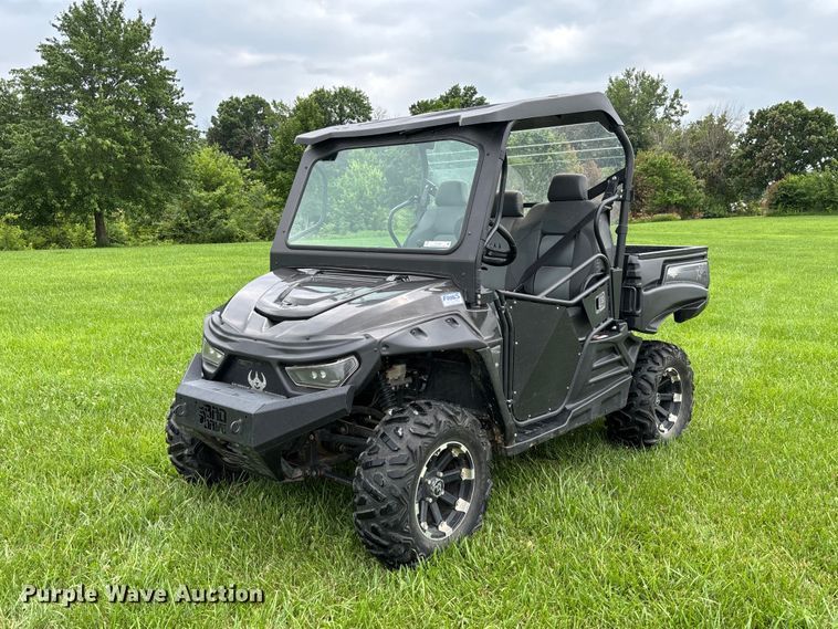 2020 Intimidator XD4 utility vehicle - FC1646